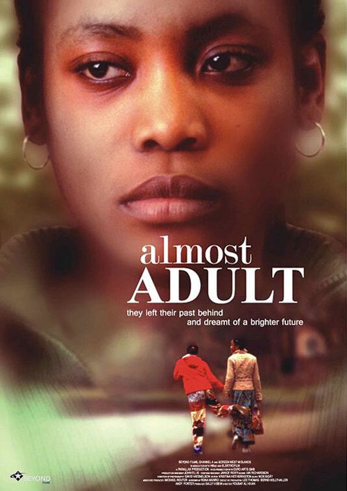 Постер Almost Adult