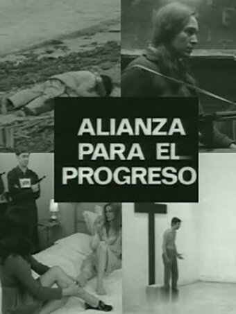 Постер Альянс за прогресс