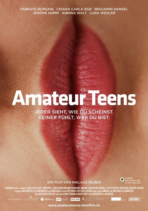 Постер Amateur Teens
