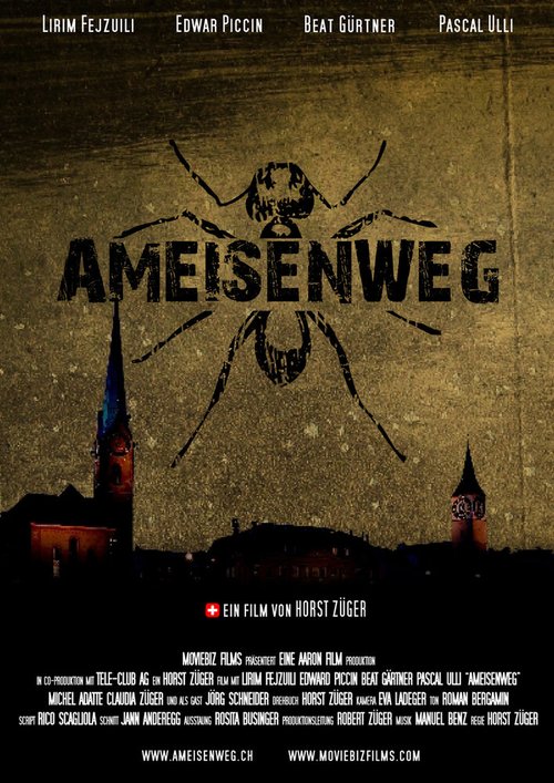 Постер Ameisenweg