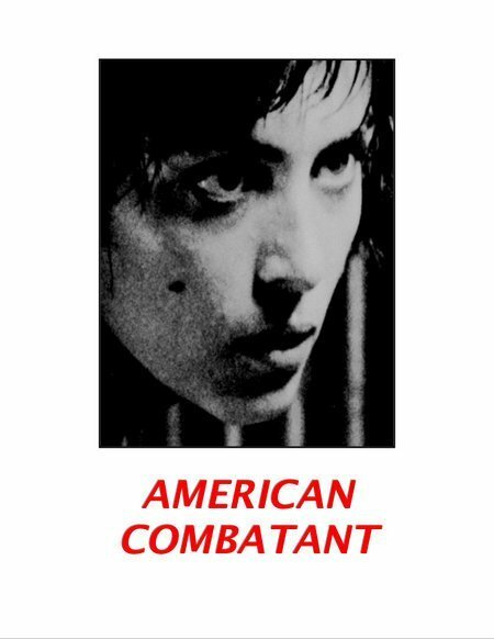 Постер American Combatant