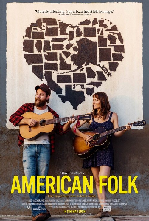 Постер American Folk