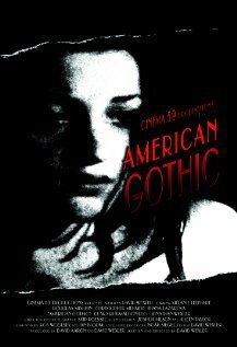 Постер American Gothic
