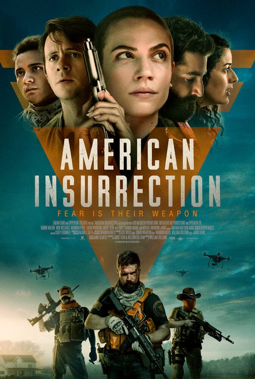 Постер American Insurrection