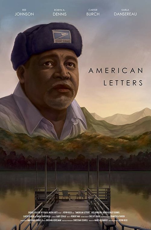 Постер American Letters