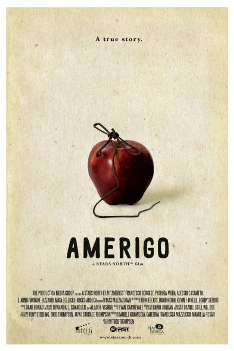 Постер Amerigo