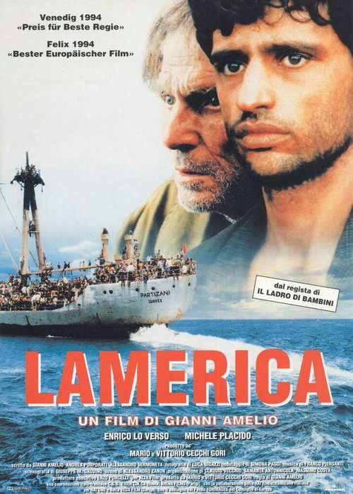 Постер Америка