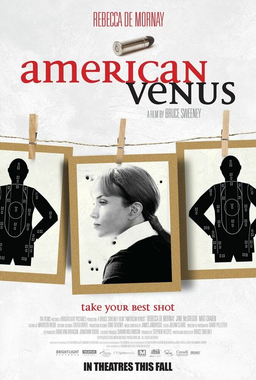 Постер Американская Венера