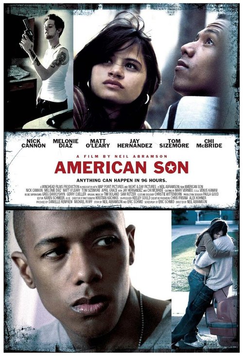 Постер Американский сын