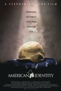 Постер Американское удостоверение личности