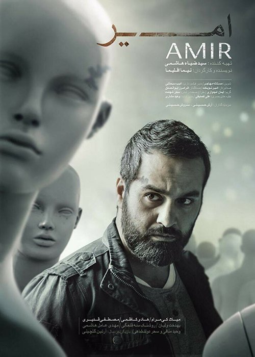 Постер Amir