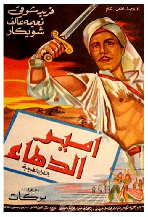 Постер Амир Даха
