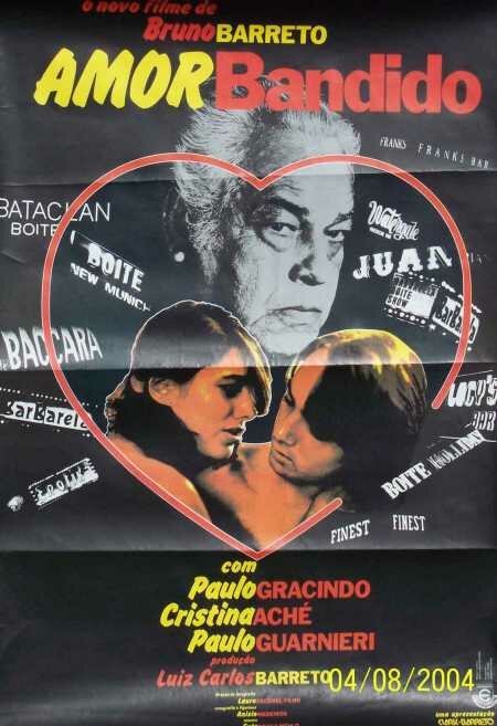 Постер Amor Bandido