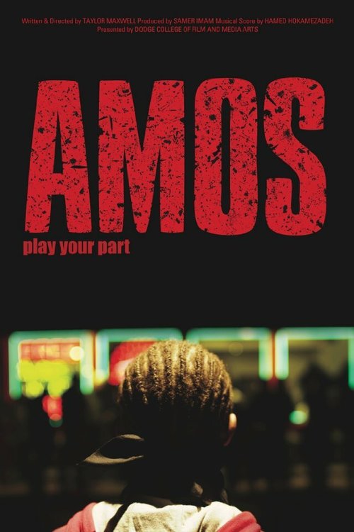 Постер Amos