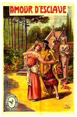 Постер Amour d'esclave