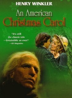 Постер An American Christmas Carol