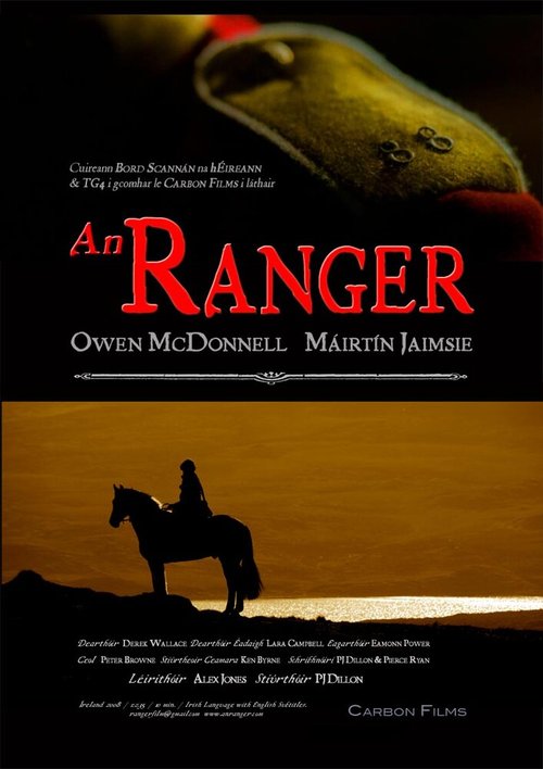 Постер An Ranger