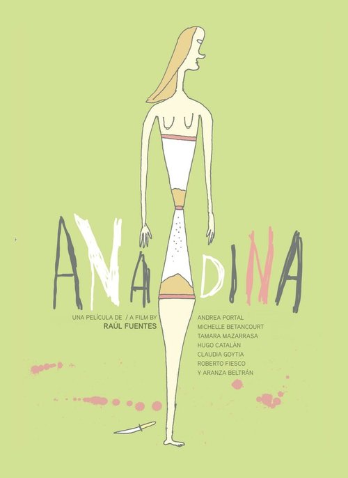 Постер Anadina