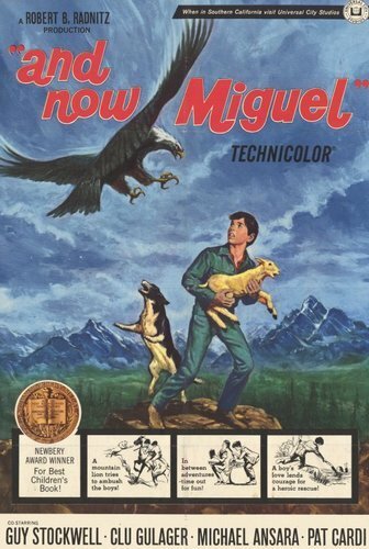 Постер And Now Miguel