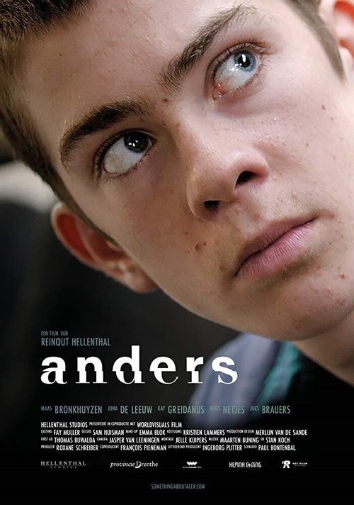Постер Anders