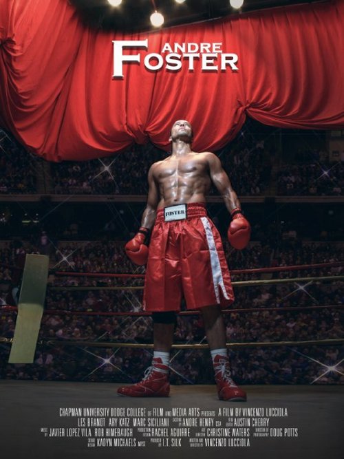 Постер Andre Foster