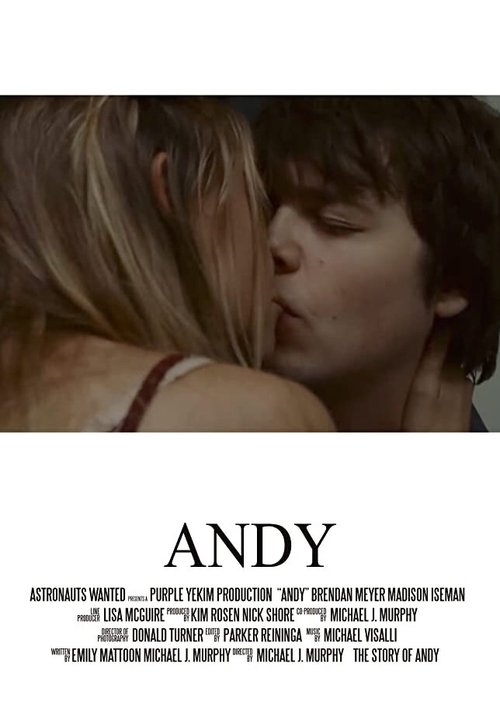 Постер Andy