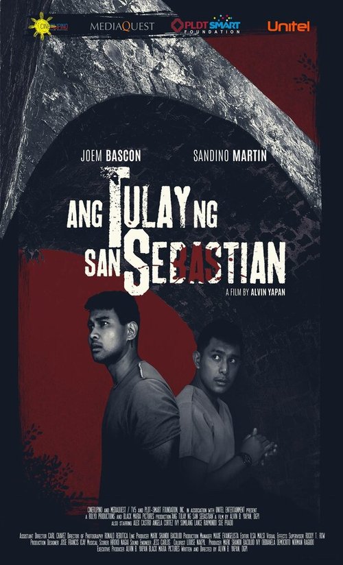 Ang tulay ng San Sebastian скачать фильм торрент