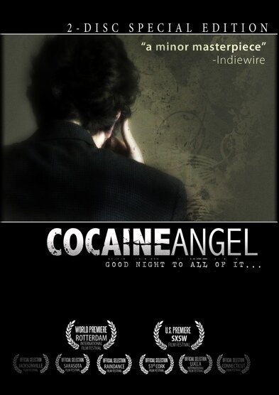 Постер Ангел кокаина