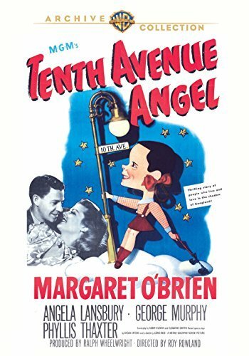 Постер Ангел с Десятой авеню