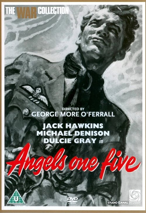 Постер Ангелы один-пять