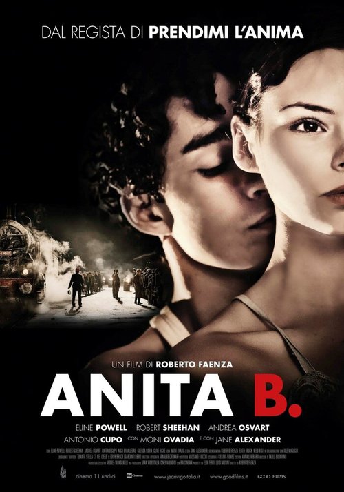 Постер Анита Б.
