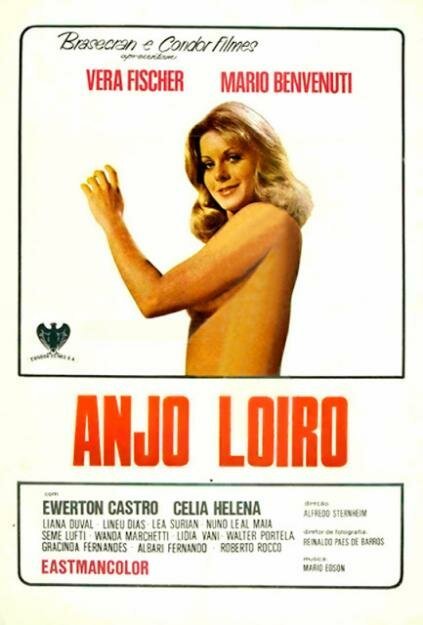 Постер Anjo Loiro