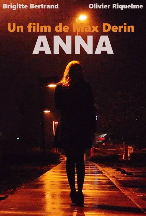 Постер Anna