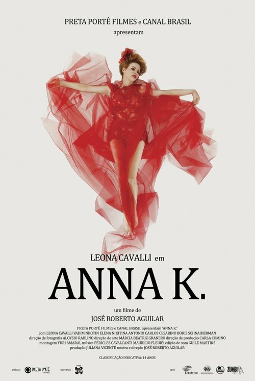Постер Anna K.