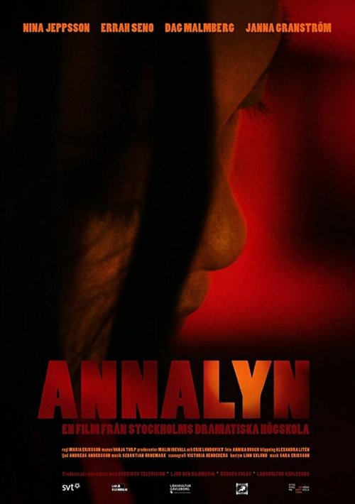 Постер Annalyn