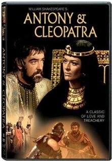Постер Антоний и Клеопатра
