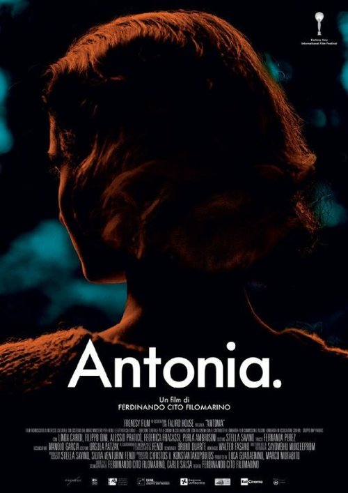 Постер Антония