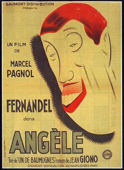 Постер Анжела