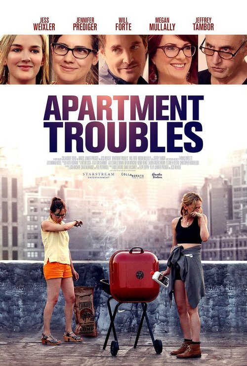 Постер Apartment Troubles