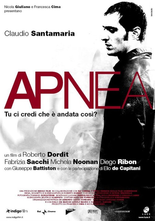 Постер Apnea