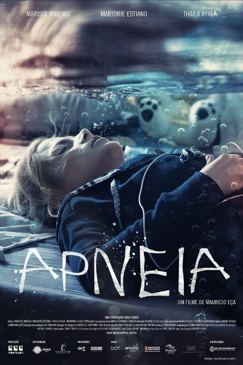 Постер Apneia