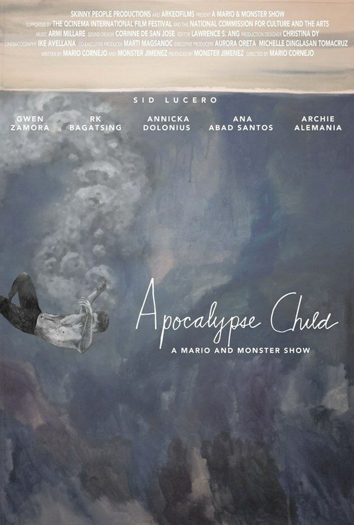 Постер Apocalypse Child