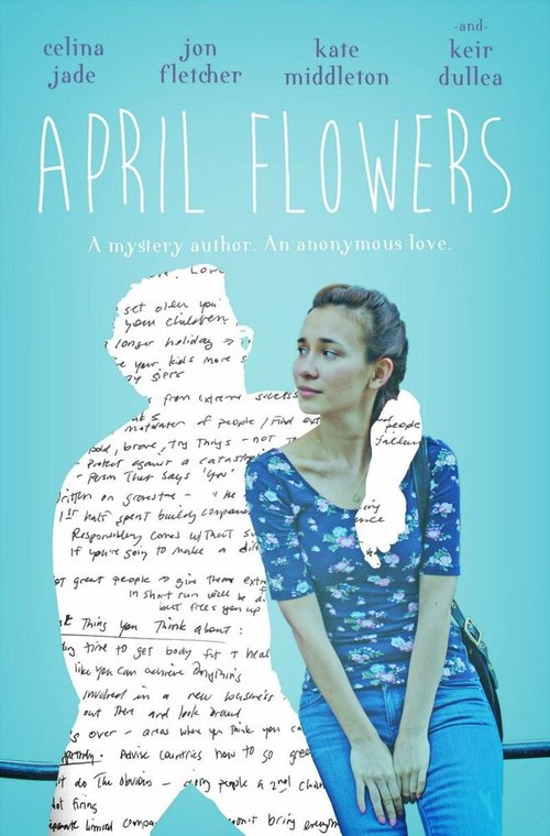 Постер Апрельские цветы
