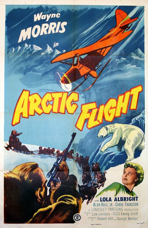 Arctic Flight скачать фильм торрент