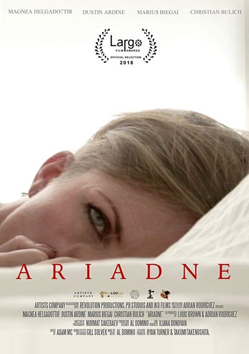 Постер Ariadne