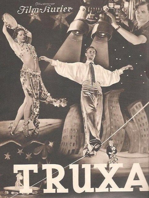 Постер Артисты цирка