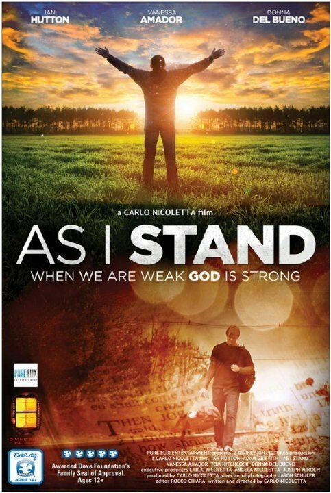 Постер As I Stand