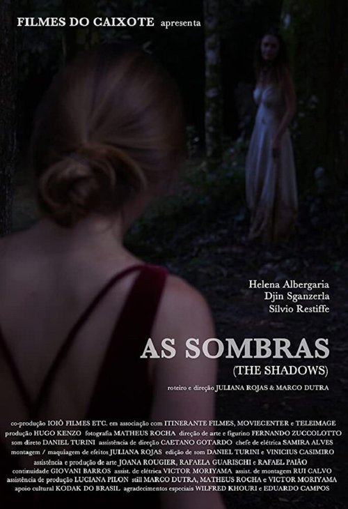 Постер As Sombras