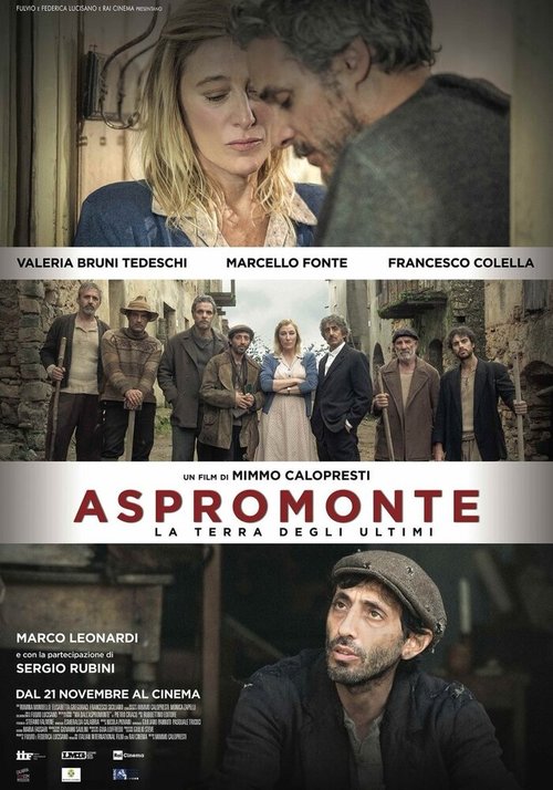 Постер Aspromonte - La terra degli ultimi