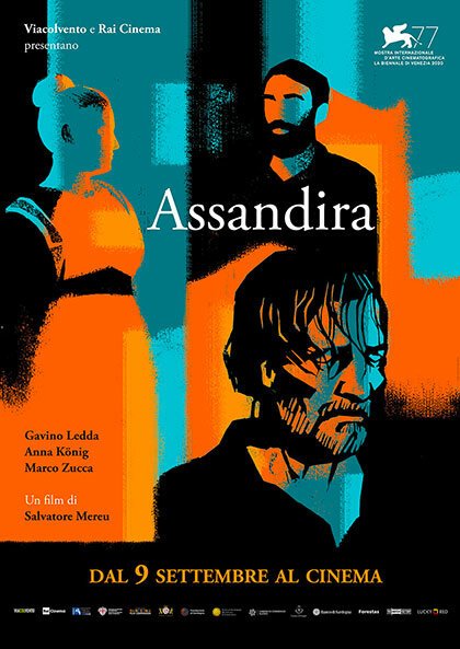 Постер Ассандира